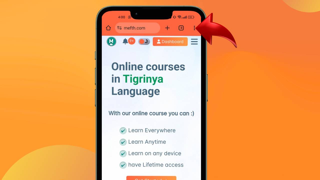 Download Mefth App