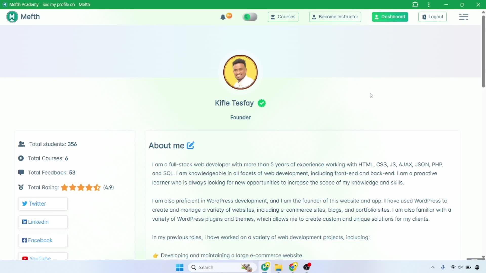 መዛዘሚ ብዛዕባ ኣጸዓዕና ኩሉ ኮርሳትን ቪድዮታት...